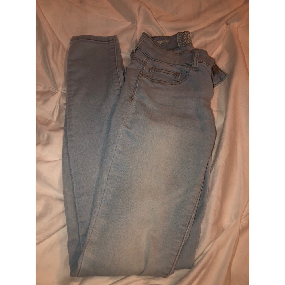 Light Blue Jeans